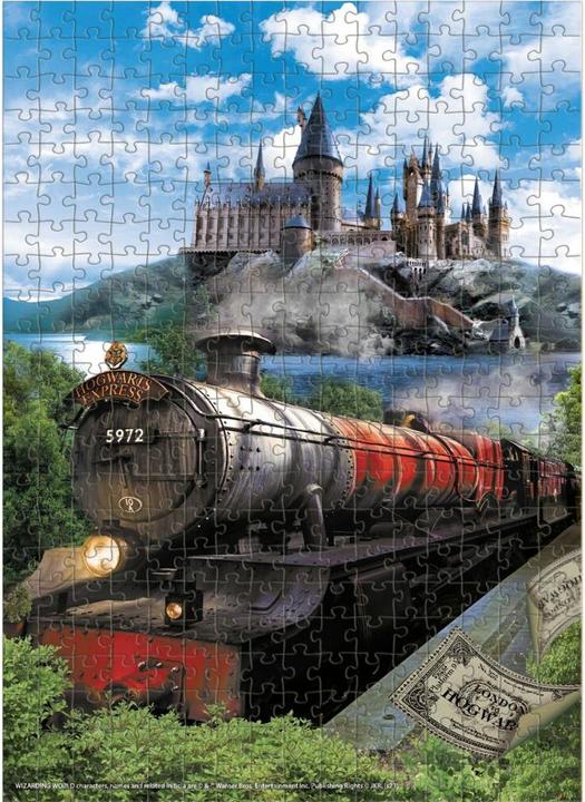 Produktbild Dodo Puzzle 350 Harry Potter Hogwarts Express (350 Teile)