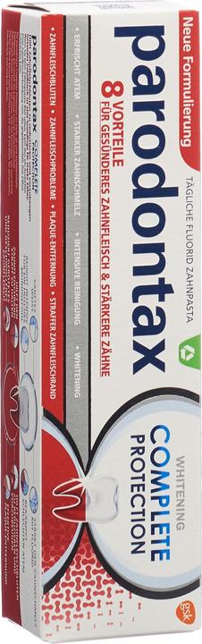 Parodontax Complete Protection Whitening (75 ml)