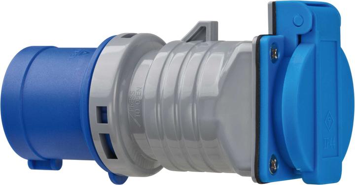 Produktbild Brennenstuhl CEE Adapter (CEE 7/3, CEE)
