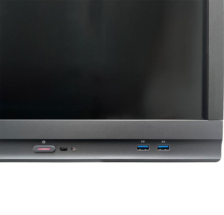 Actual product image Ijkoa 65" Pro MFP 4K, Android 11, 8GB, incl. wall mount (65")