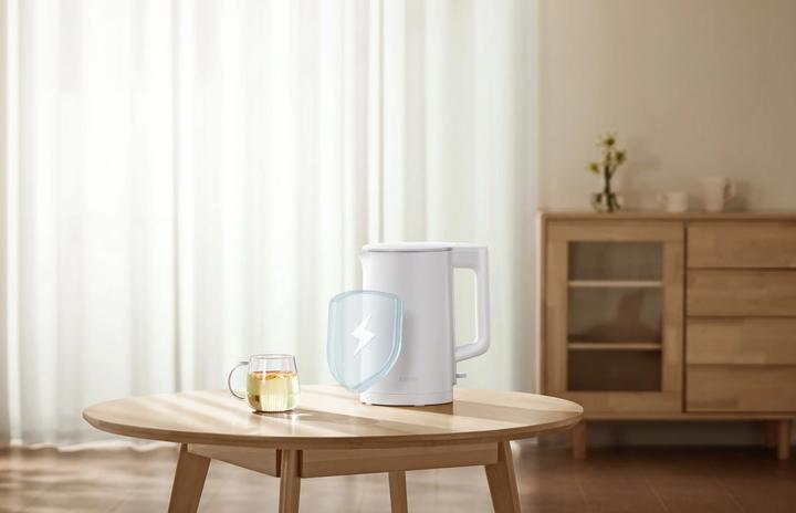 Image du produit Xiaomi Bouilloire électrique (1.70 l, Prise UE)
