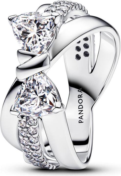 Pandora Ring (48, 925 Silber)