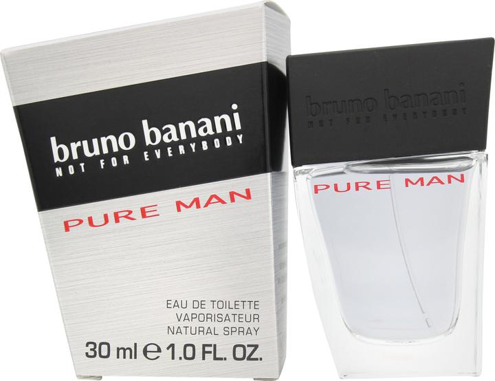 Bruno Banani L'homme pur (Eau de toilette, 30 ml)