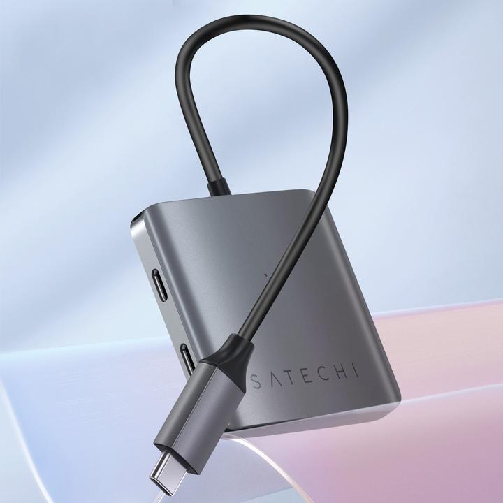 Produktbild Satechi USB-C Hub (USB-C, 4 Ports)