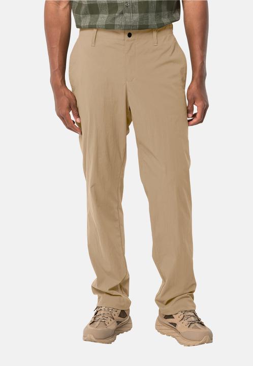 Actual product image Jack Wolfskin Desert Pants M (50)