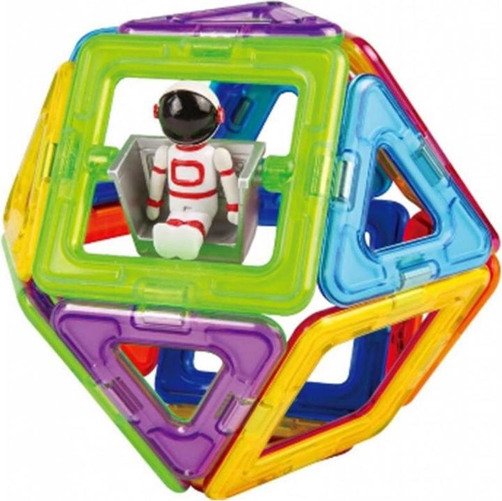 Actual product image Magformers space wow