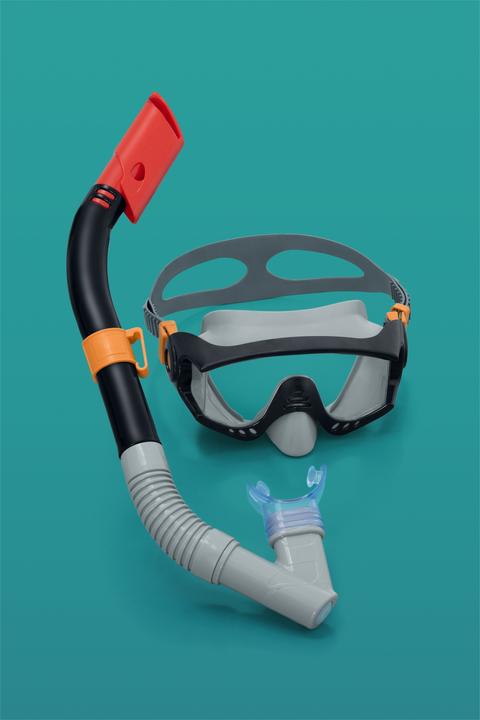 Produktbild Bestway Spark Wave Snorkel Set