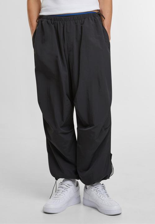 Actual product image Urban Classics Nylon Parachute Pants (XL)