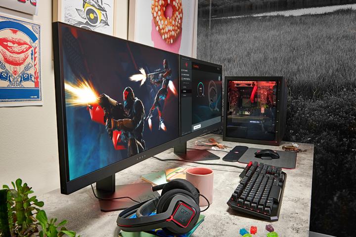 Immagine prodotto HP Omen 27i (2560 x 1440 pixel, 27")