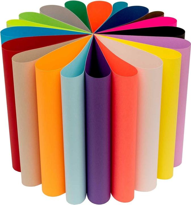 Produktbild Rico Design Bastelpapier (160 g/m², 1 x)