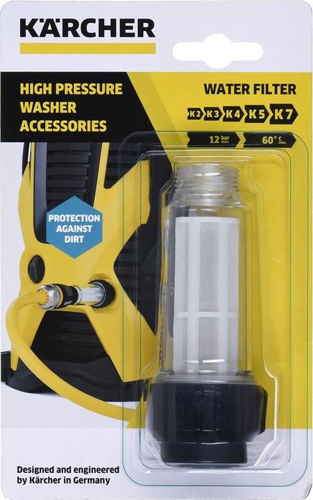 Produktbild Kärcher Professional Wasserfilter