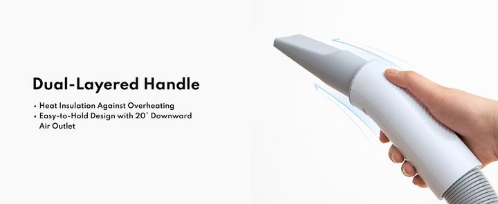 Produktbild HomeRunPet Haustierföhn PD10 (Hund)