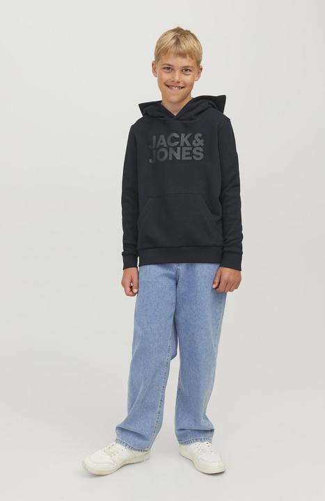 Immagine prodotto Jack & Jones Felpa con cappuccio per ragazzi (164)