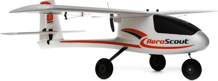 Produktbild Hobbyzone Trainer Aeroscout (Motorflugzeug)