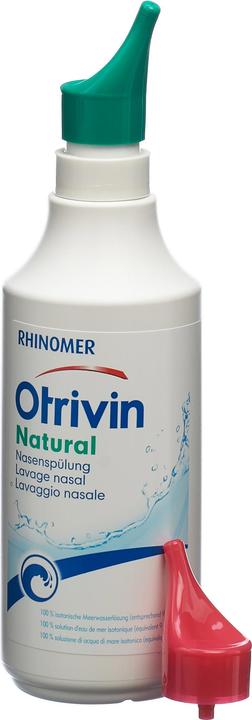 Actual product image Otrivin Natural nasal rinsing (1 Piece)