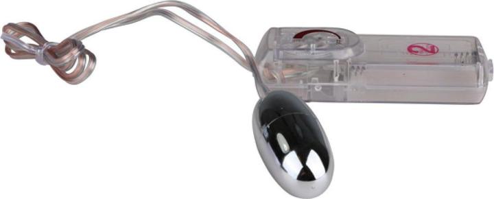 Productafbeelding You2Toys Vibro-Ei Silver Star