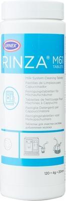 Actual product image Urnex Rinza Tablets - Speniacza Cleansing Tablets - 120 pcs. (110 cl)