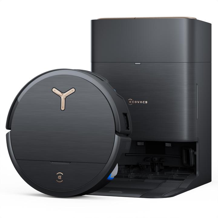 Actual product image Ecovacs X9 Pro Omni (Vacuum mopping robot)