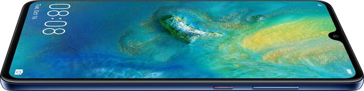 Image du produit Huawei Mate 20 (128 Go, Midnight Blue, 6.53", Double SIM hybride, 12 Mpx, 4G)