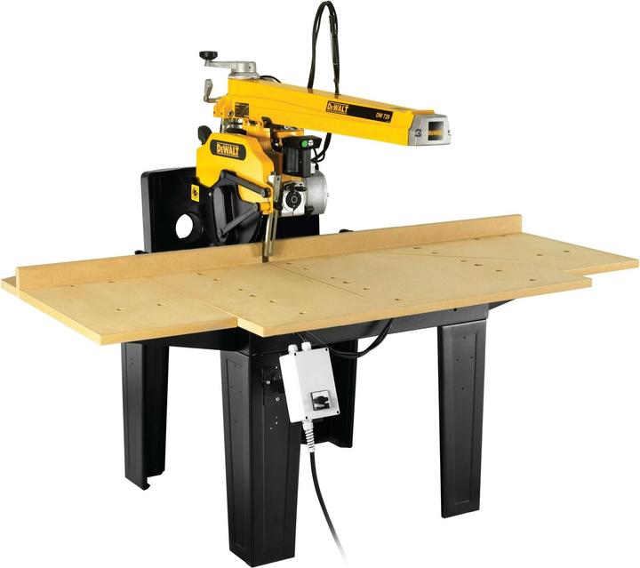 Actual product image DeWalt DW729KN
