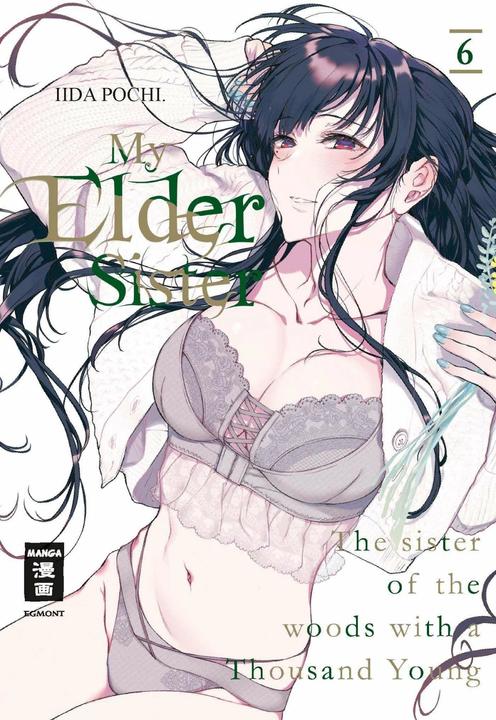 Produktbild My Elder Sister 06 (Deutsch, Pochi Iida)
