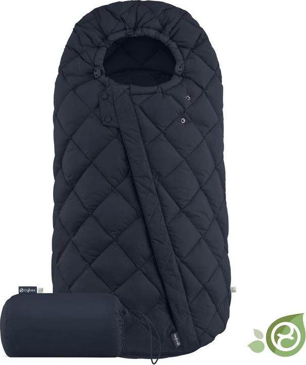 Actual product image Cybex Snogga 2 Footmuff