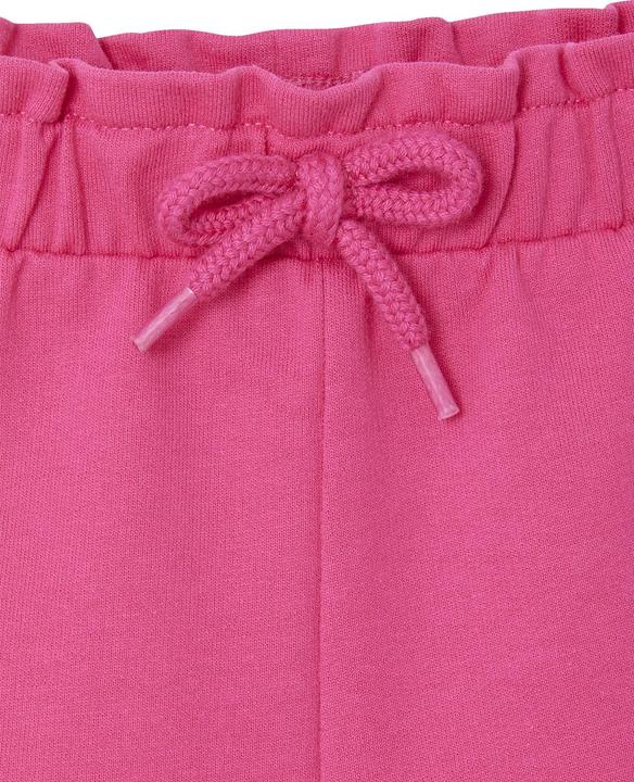 Actual product image Vertbaudet Baby Sweat-Shorts mit Paperbag-Bund Oeko-Tex (68)