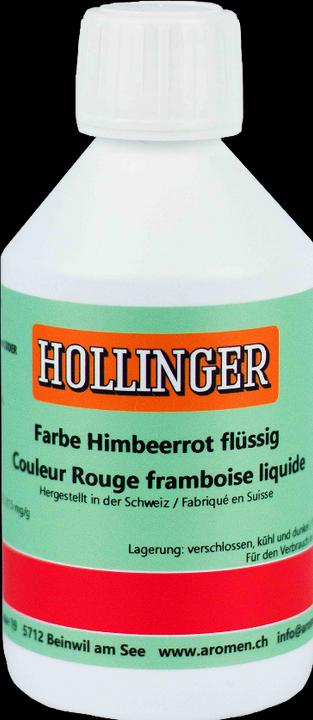 Immagine prodotto Hollinger Colore aerografo rosso lampone (250 ml)