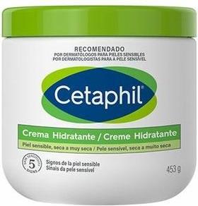 Image du produit Cetaphil Moisturizing Body Cream - 453 Grams (Lotion pour le corps, 453 ml)