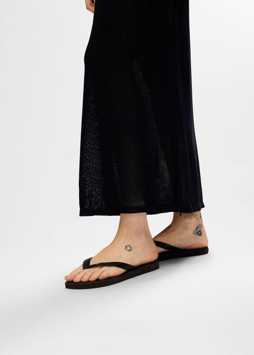 Actual product image Selected Femme Knitted maxi dress (S)