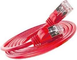 Produktbild Wirewin Slim Patchkabel: U/FTP, 7.0m, rot (U/FTP, CAT6, 7 m)