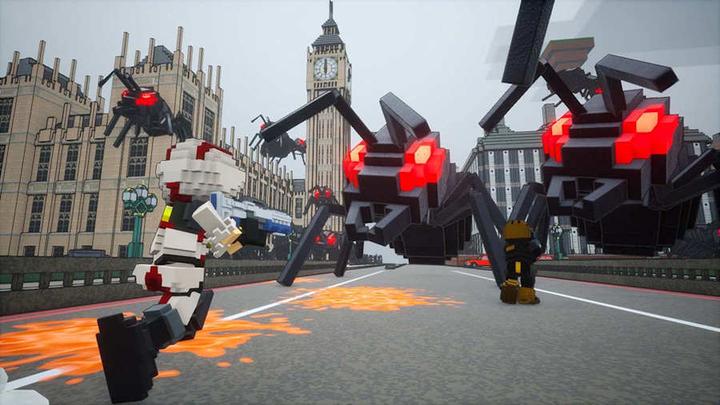 Image du produit D3 Publisher Earth Defense Force : World Brothers -JP- (Switch, Switch Lite, Switch OLED, EN)