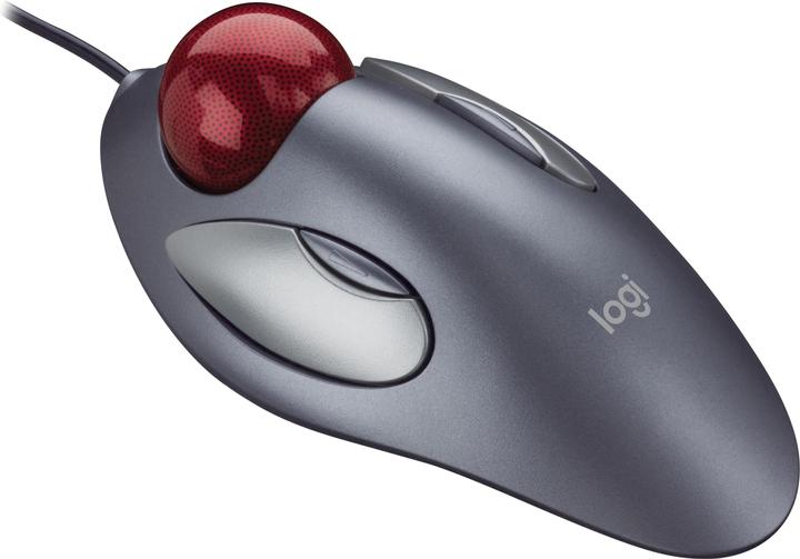 Produktbild Logitech Trackman Marble (Kabelgebunden)