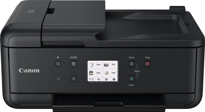 Actual product image Canon Pixma TR7650 (Ink, Colour)