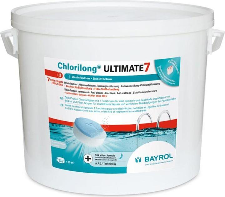 Produktbild Bayrol Chlorilong Ultimate 7 (10200 g)