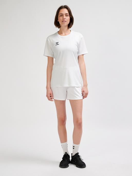 Immagine prodotto hummel maglietta hmlessential p/e donna (XS)