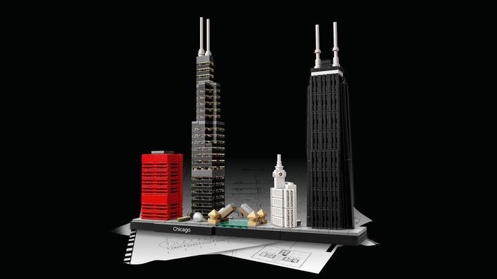Produktbild LEGO Chicago (21033, LEGO Architecture)