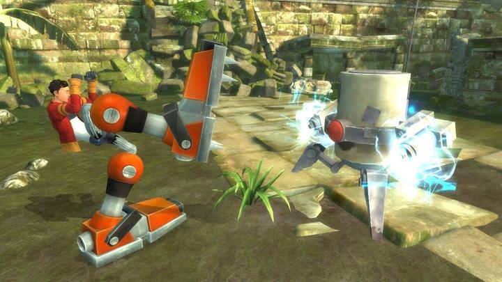 Image du produit Activision Générateur Rex (PS3)