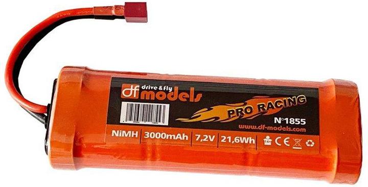 Actual product image DF-Models Pro Racing Pack (7.20 V, 3000 mAh)