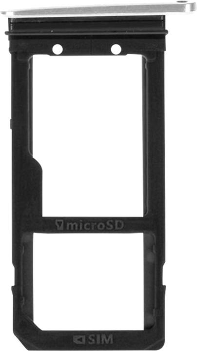 Image du produit Clappio Support Sim de rechange Samsung Galaxy S7 (Support de carte SIM, Galaxy S7)