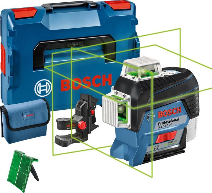 Produktbild Bosch Professional GLL 3-80 CG
