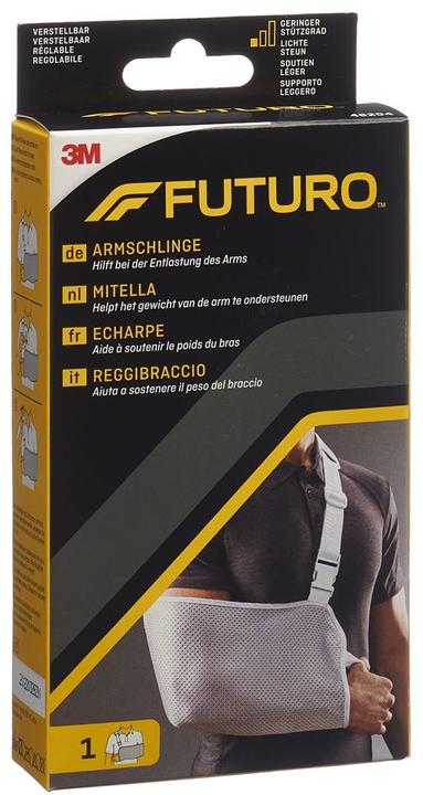Actual product image 3M Adjustable arm sling (One size)
