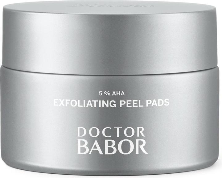 Babor DOCTOR - Exfoliating Peel Pads (Peeling, 40 ml)