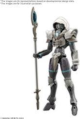 Image du produit Bandai 30 Minutes Fantasy - Liber Wizard