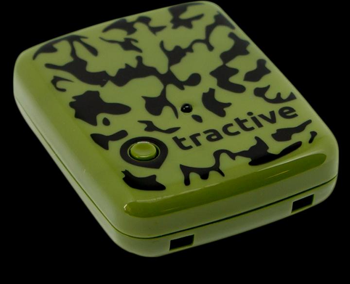 Tractive GPS Pet Tracker (Cane)