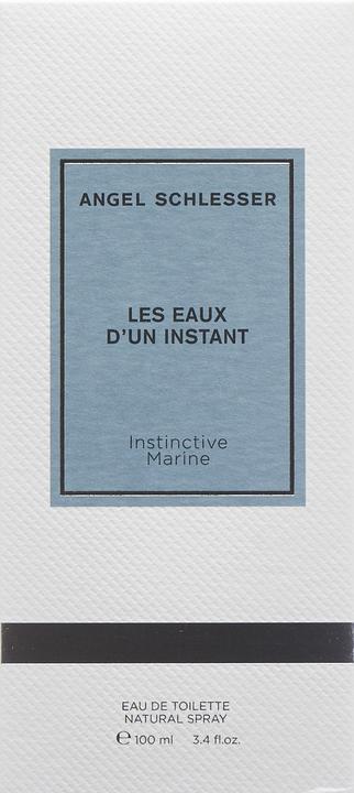 Immagine prodotto Angel Schlesser Les Eaux d'un Instant Instinctive Marine (Eau de toilette, 100 ml)