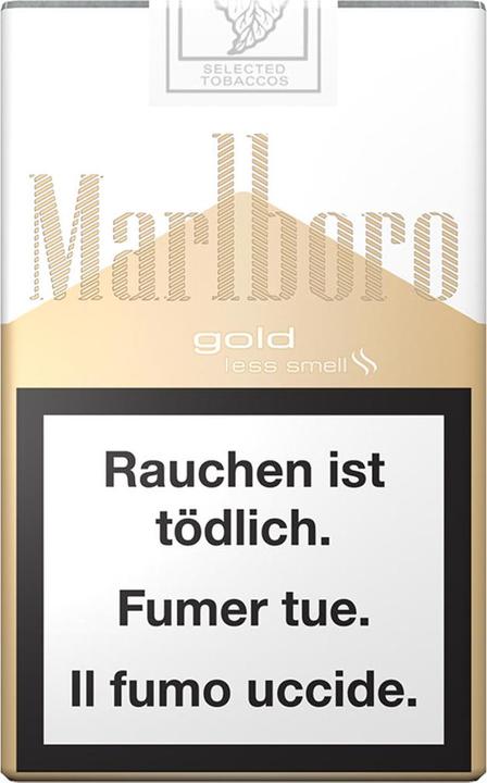 Marlboro Gold Soft (10 pcs.)