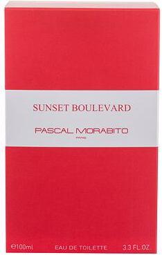 Actual product image Pascal Morabito Sunset Boulevard (Eau de toilette, 100 ml)