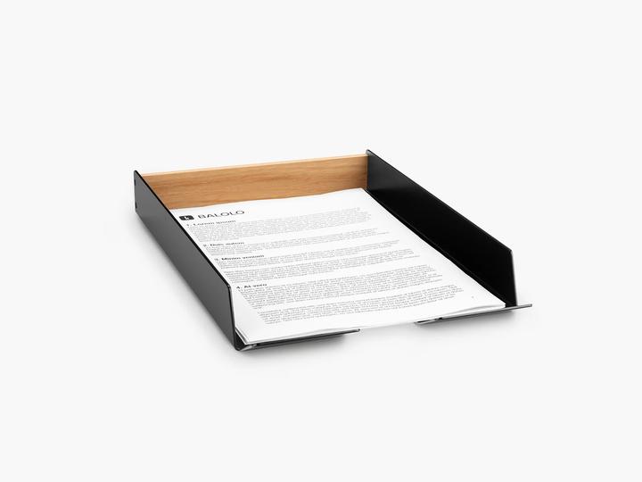 Image du produit Balolo Papierablage Eiche