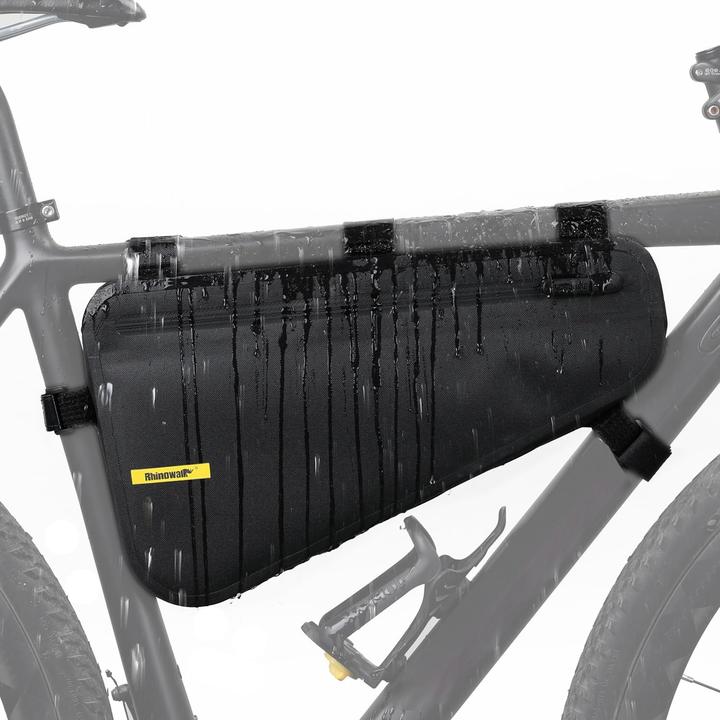 Actual product image Rhinowalk Velo-Rahmentasche (4 l, Frame bag)